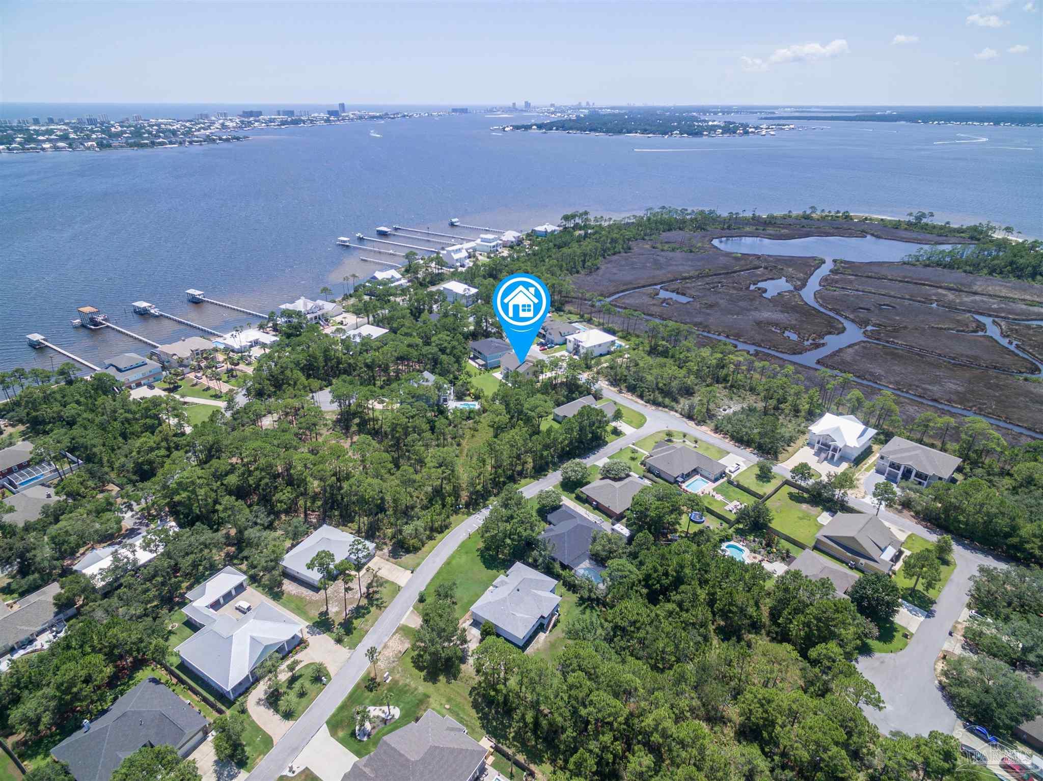 5309 N Shore Drive Pensacola FL 32507