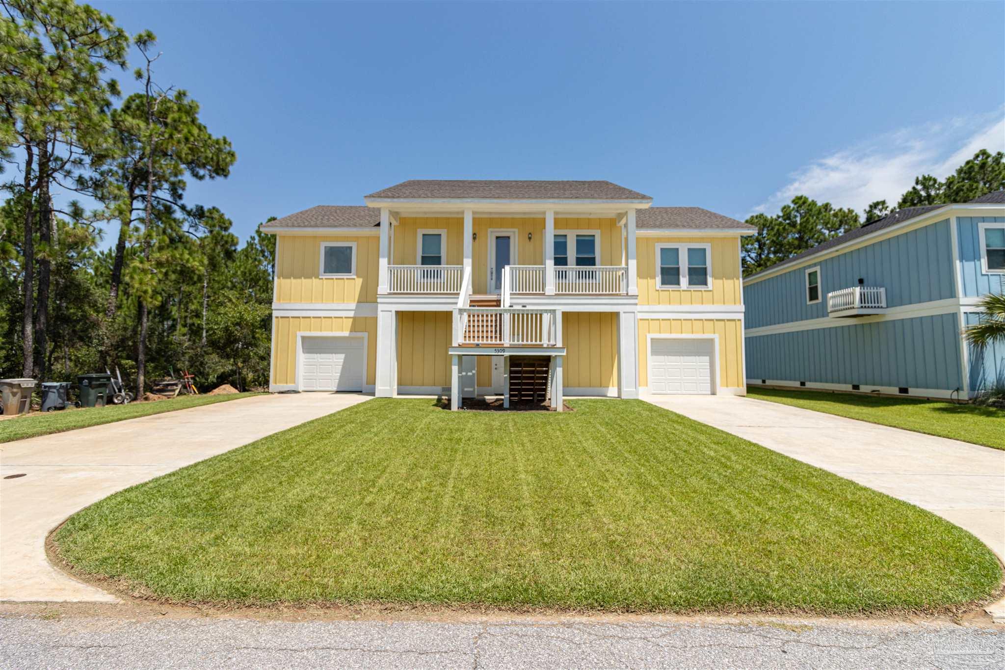 5309 N Shore Drive Pensacola FL 32507