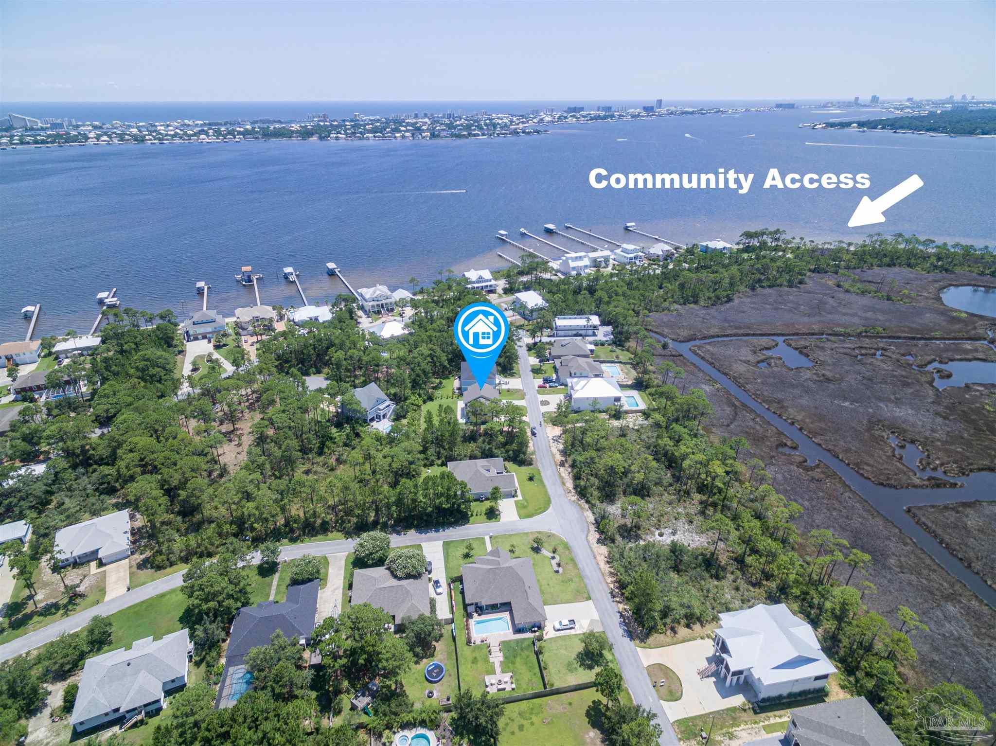 5309 N Shore Drive Pensacola FL 32507