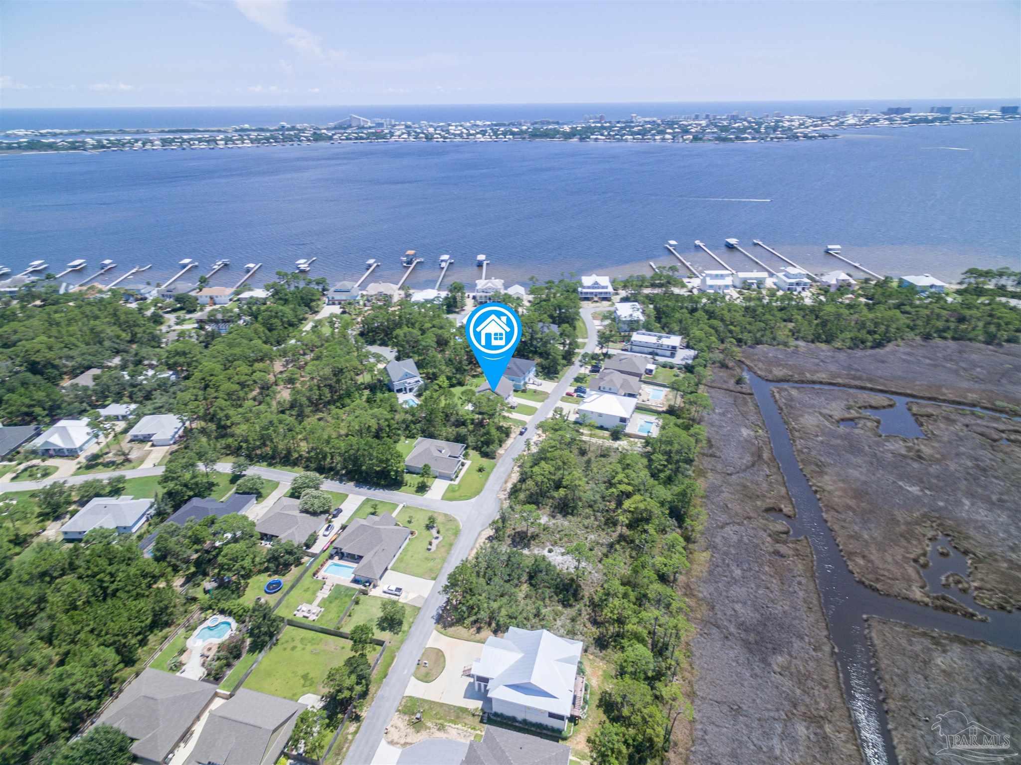 5309 N Shore Drive Pensacola FL 32507