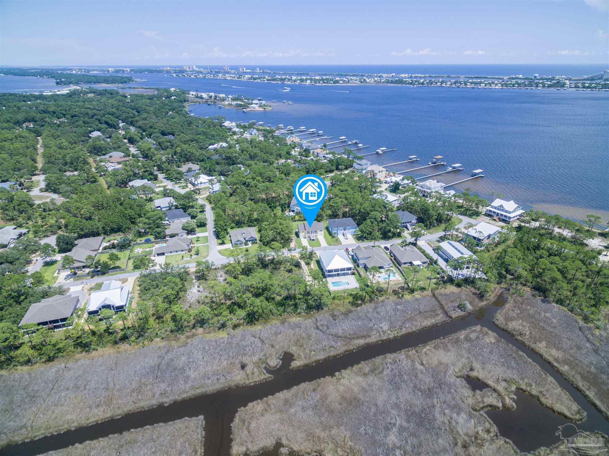 5309 N Shore Drive Pensacola FL 32507
