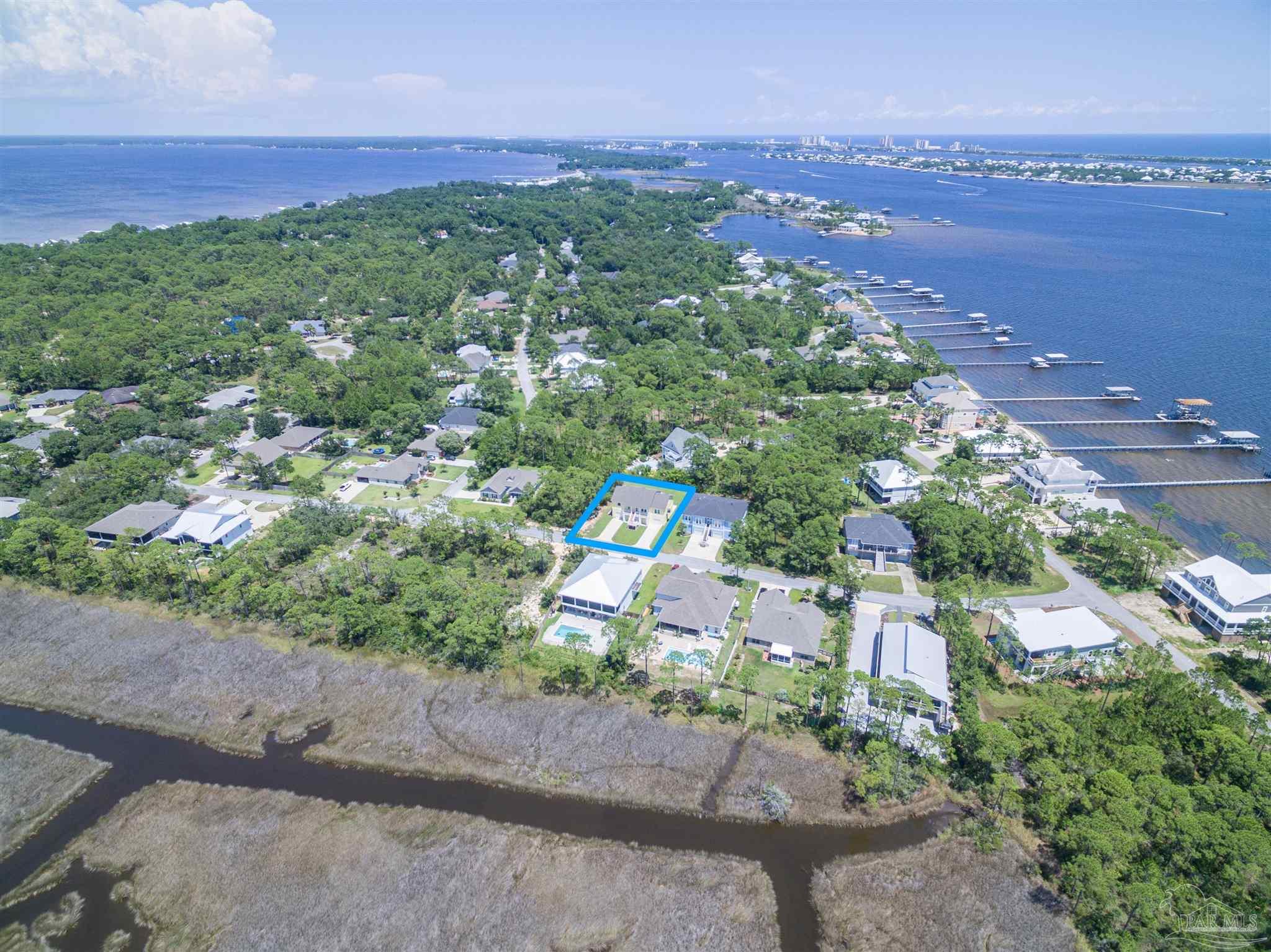 5309 N Shore Drive Pensacola FL 32507