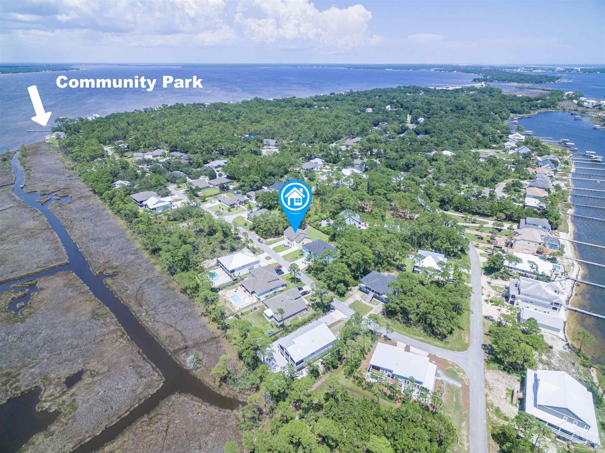 5309 N Shore Drive Pensacola FL 32507