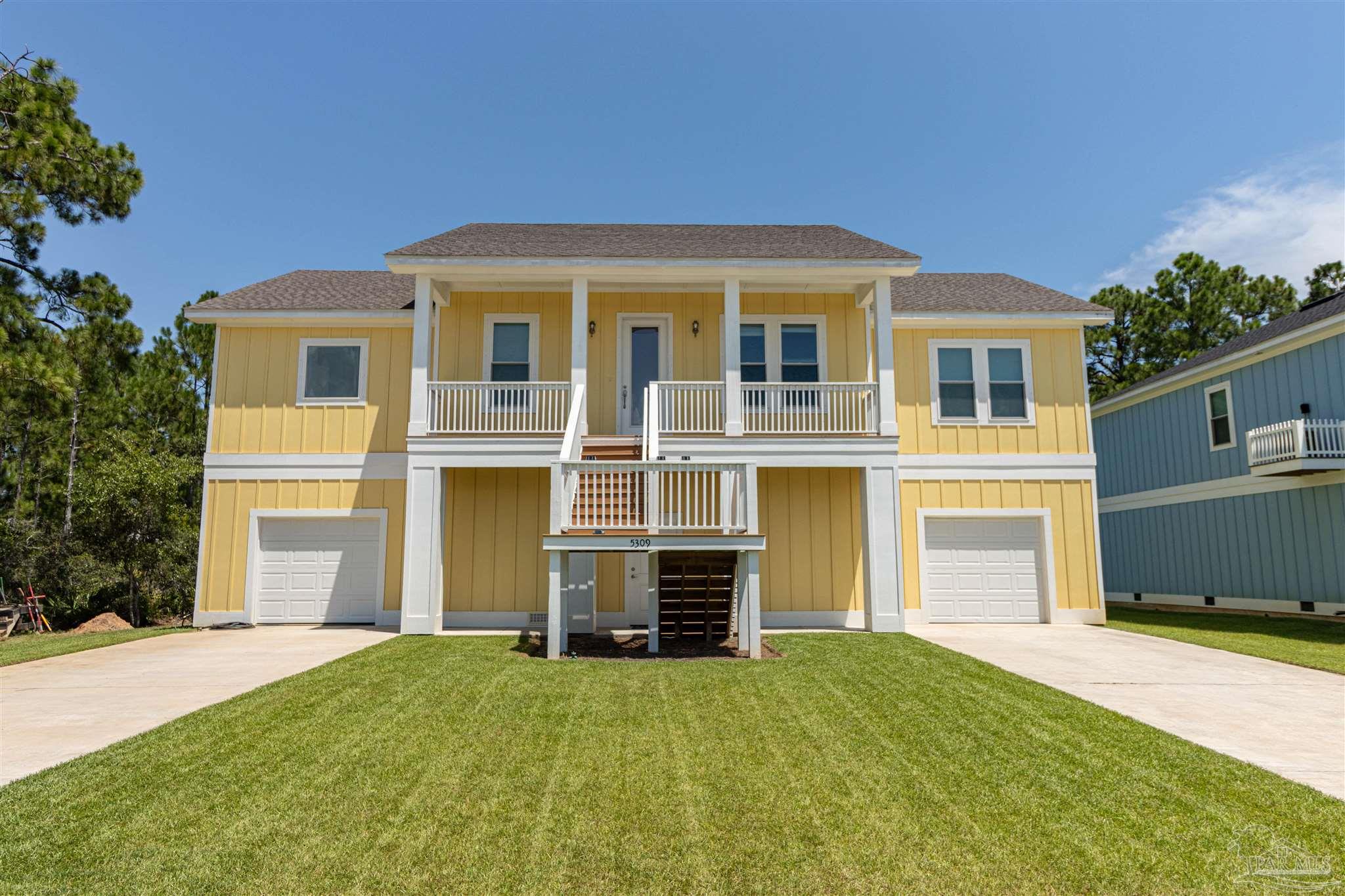 5309 N Shore Drive Pensacola FL 32507