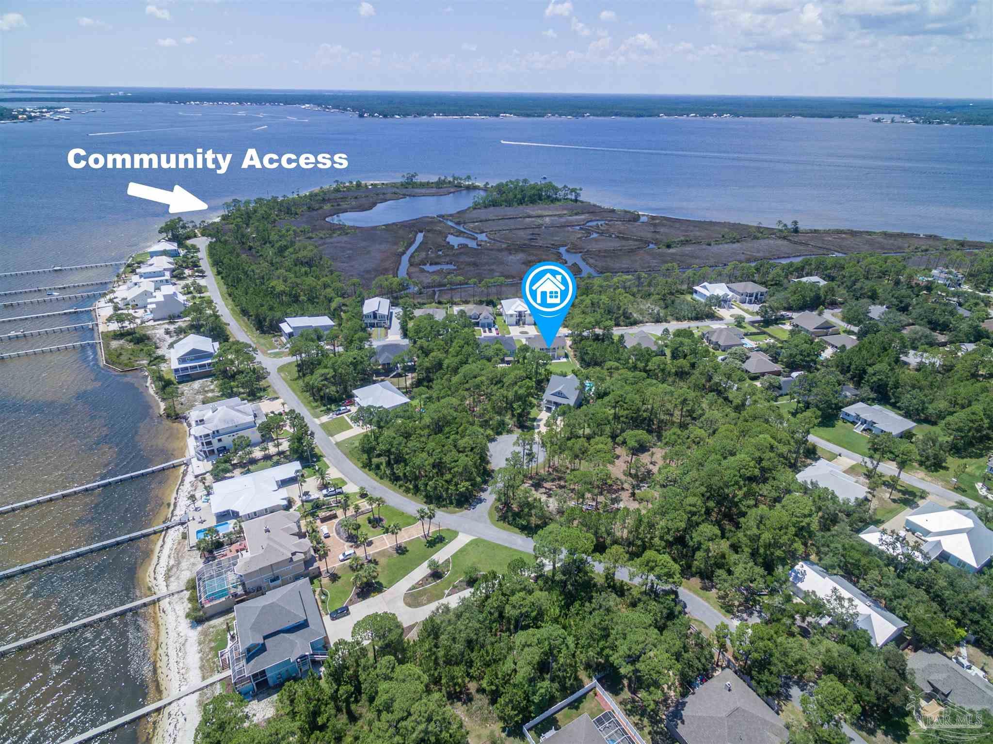 5309 N Shore Drive Pensacola FL 32507