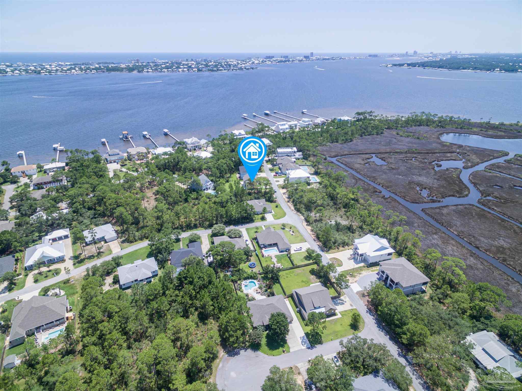 5309 N Shore Drive Pensacola FL 32507