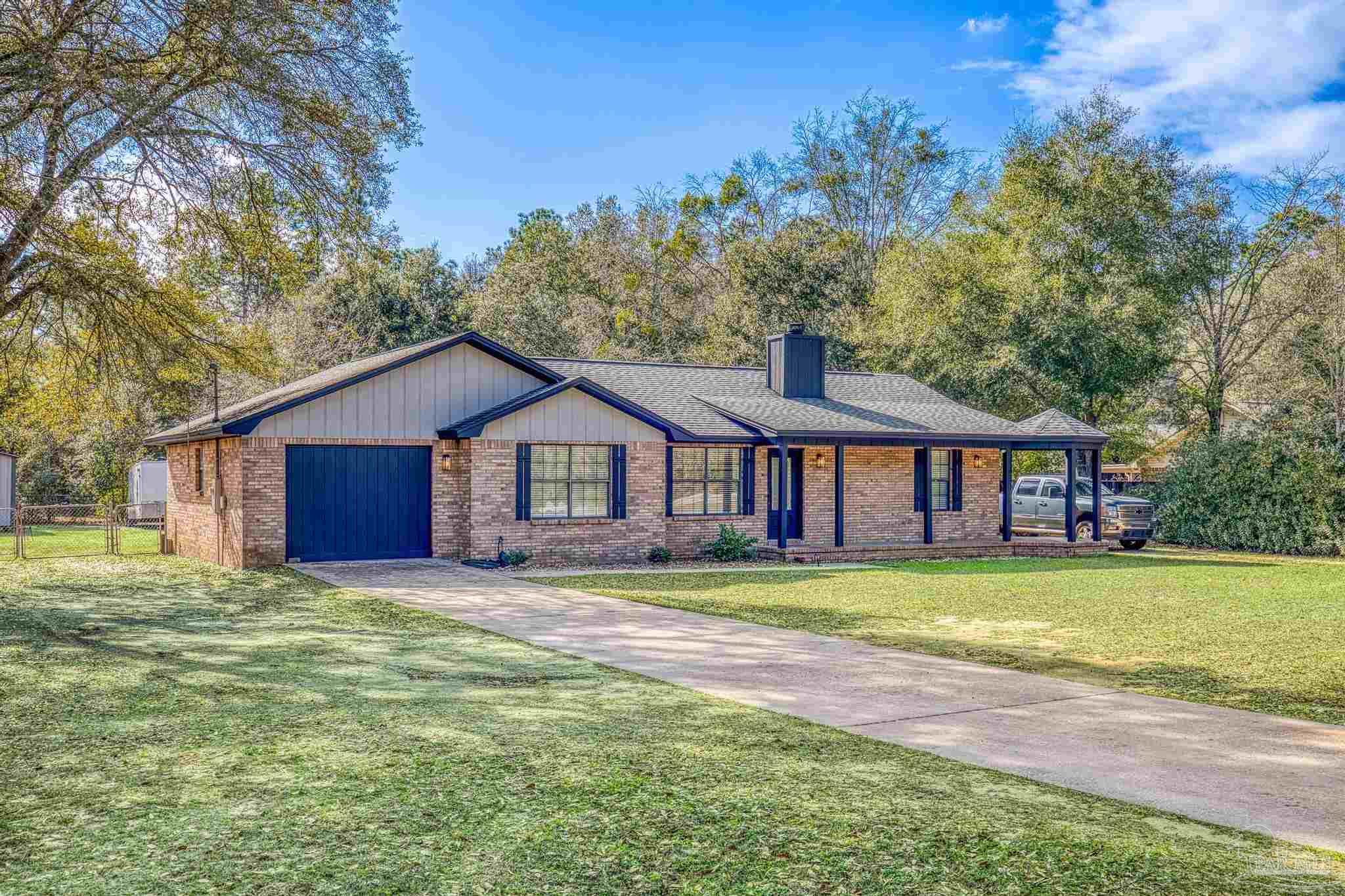 5279 Willard Norris Road Milton FL 32570