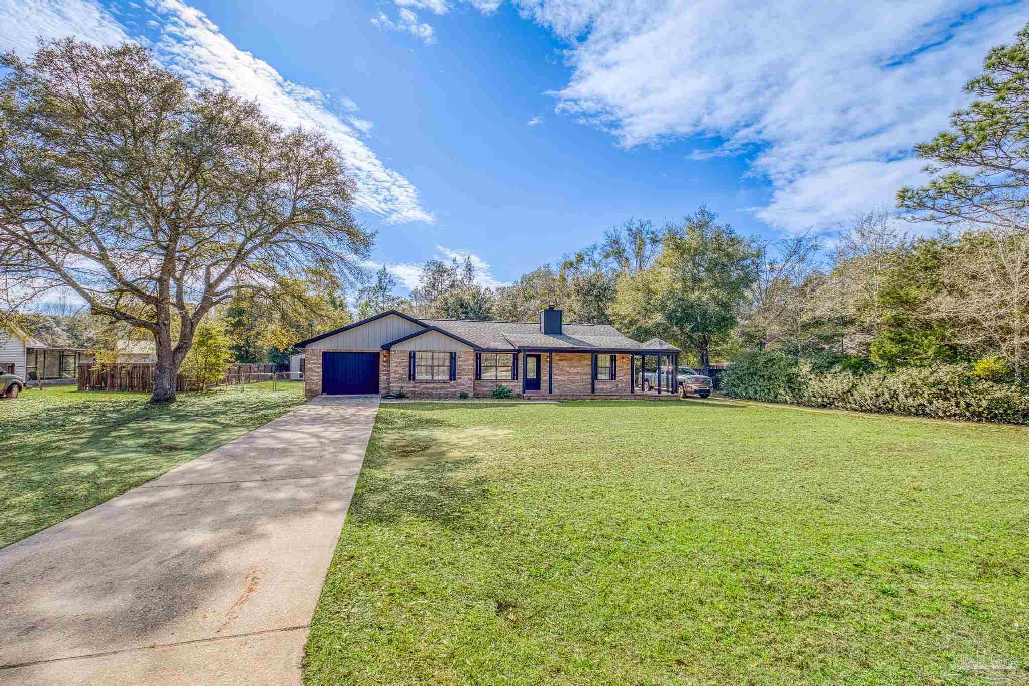 5279 Willard Norris Road Milton FL 32570