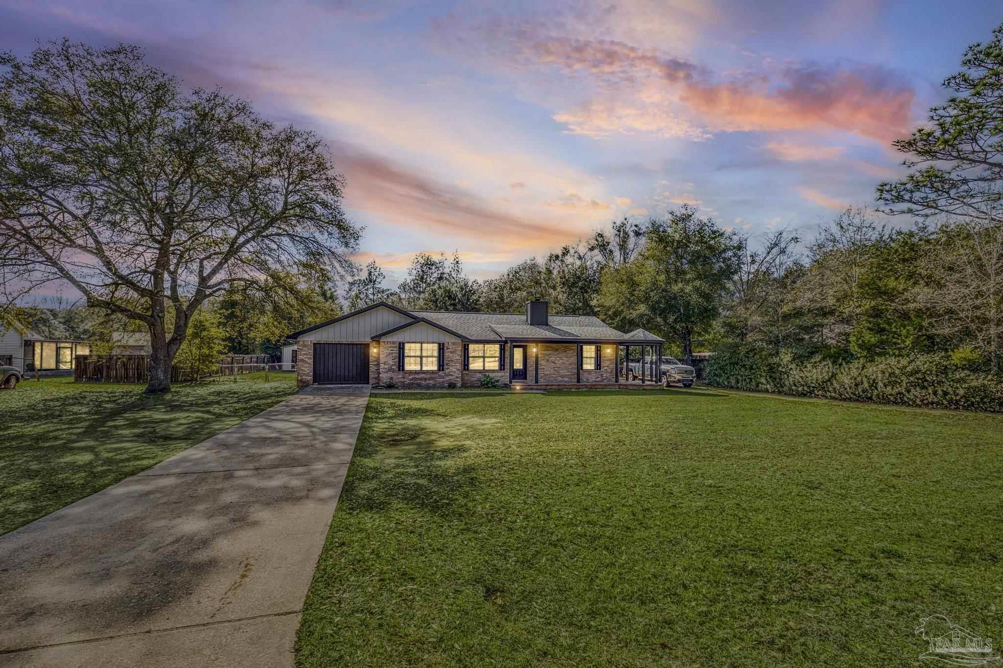 5279 Willard Norris Road Milton FL 32570