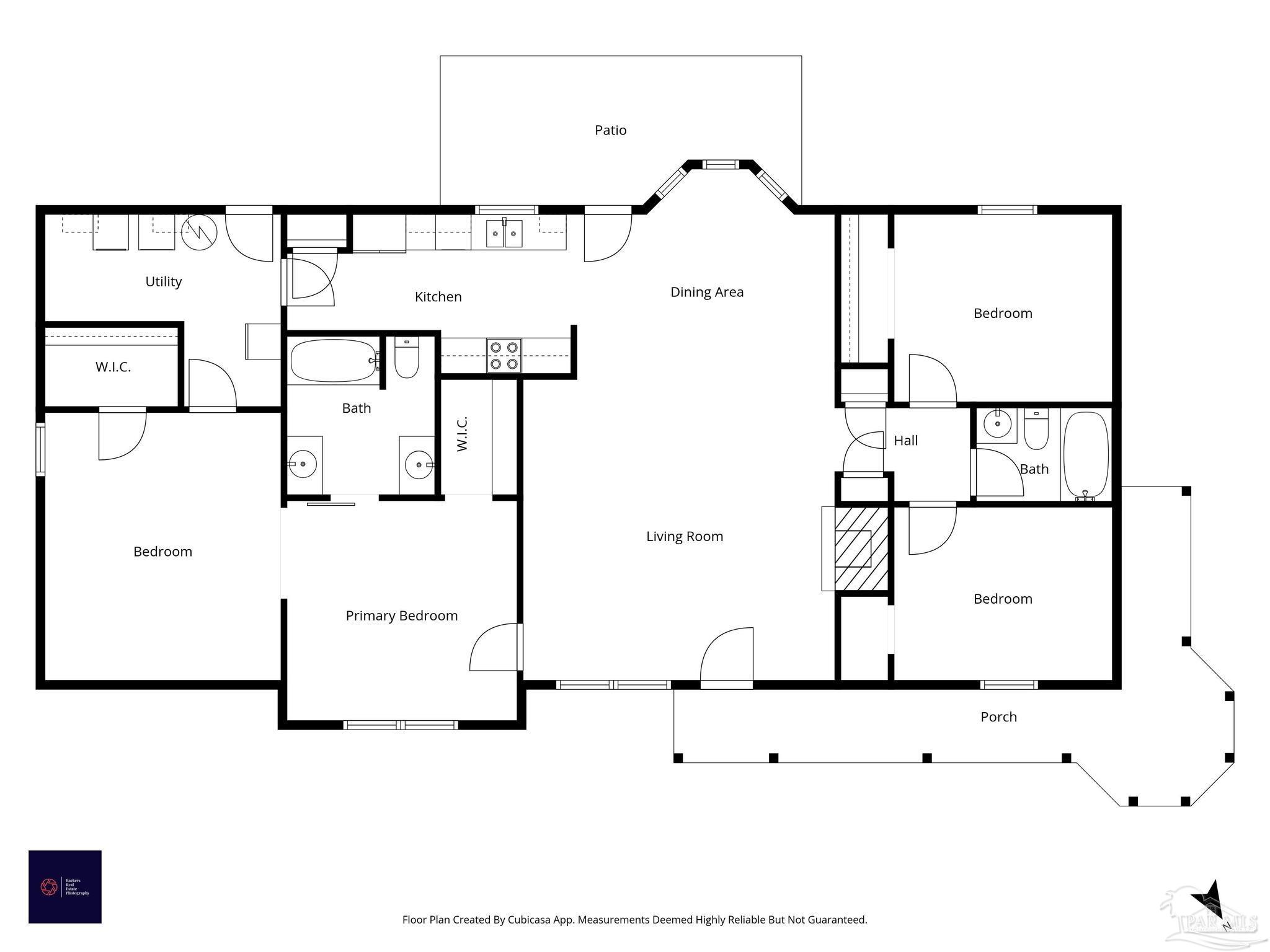 5279 Willard Norris Road Milton FL 32570