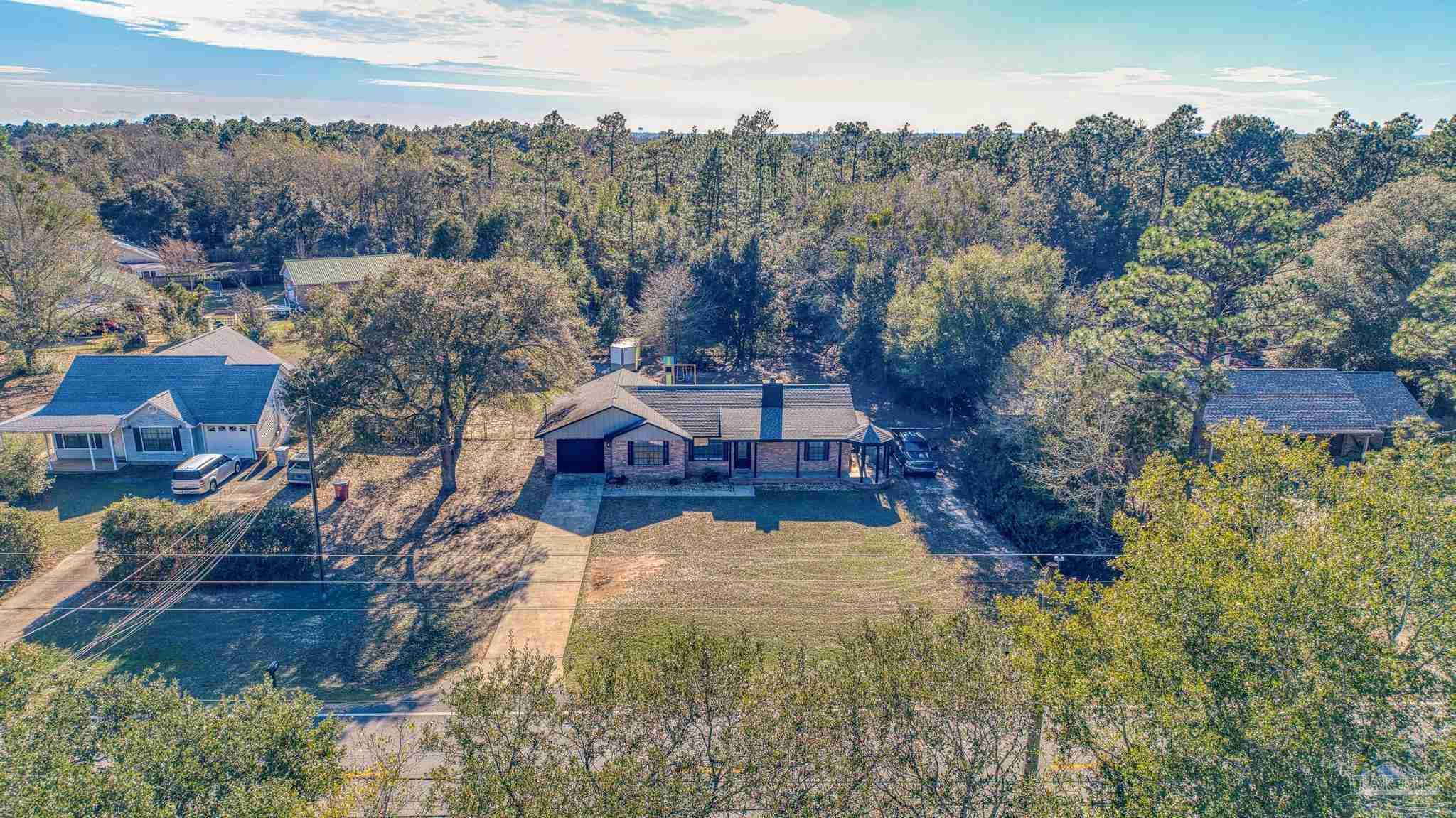 5279 Willard Norris Road Milton FL 32570
