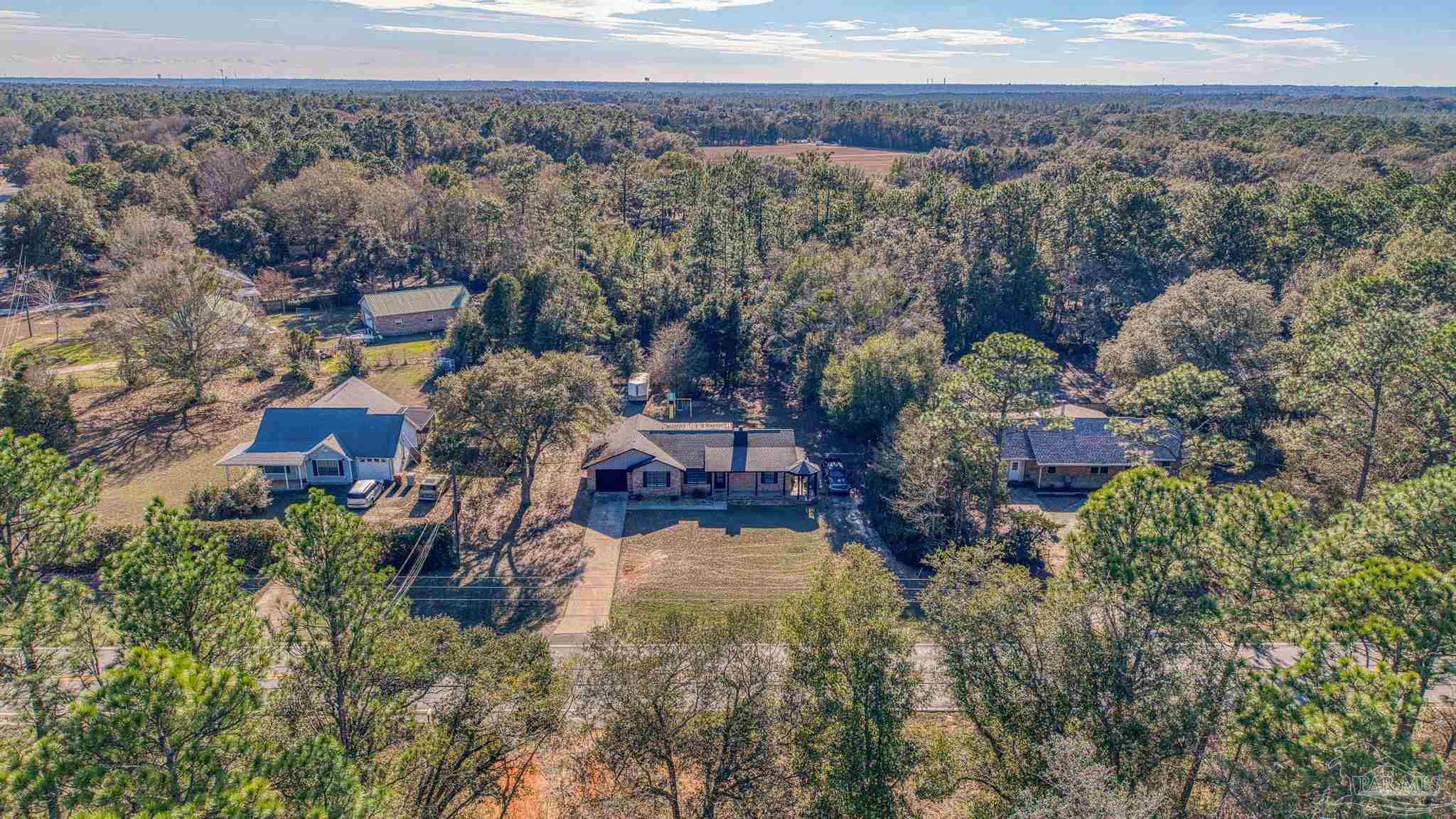 5279 Willard Norris Road Milton FL 32570