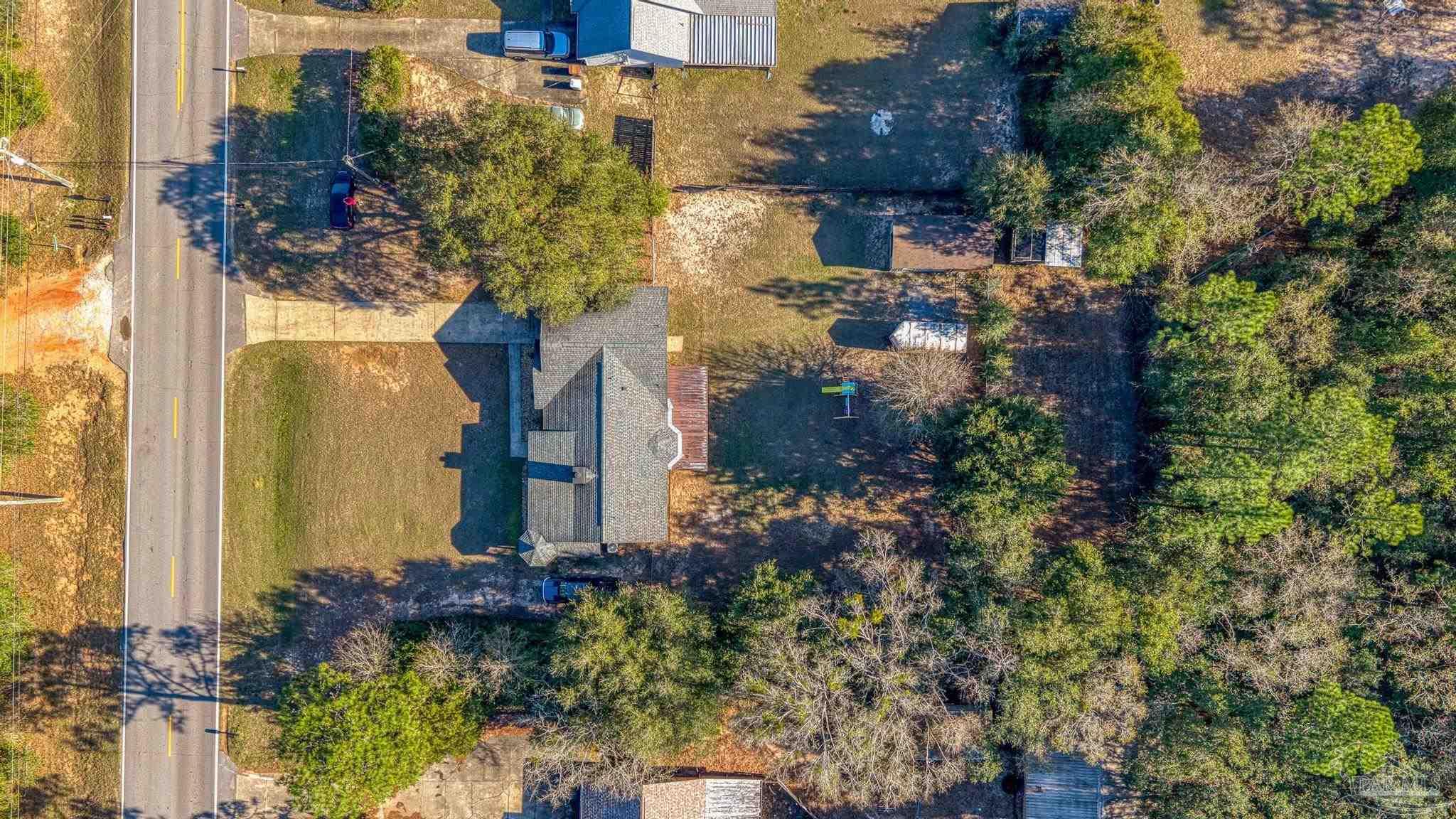 5279 Willard Norris Road Milton FL 32570