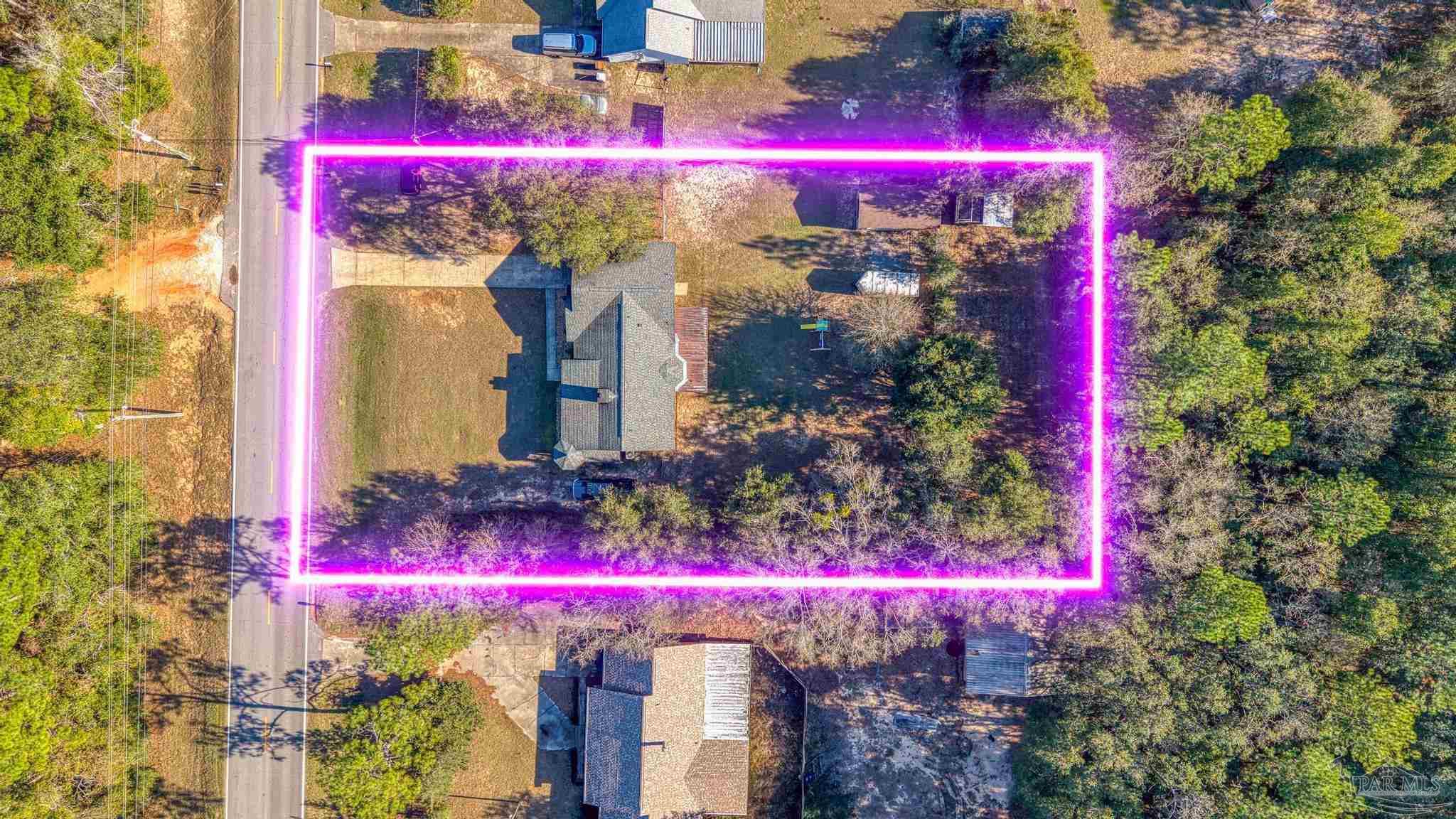 5279 Willard Norris Road Milton FL 32570