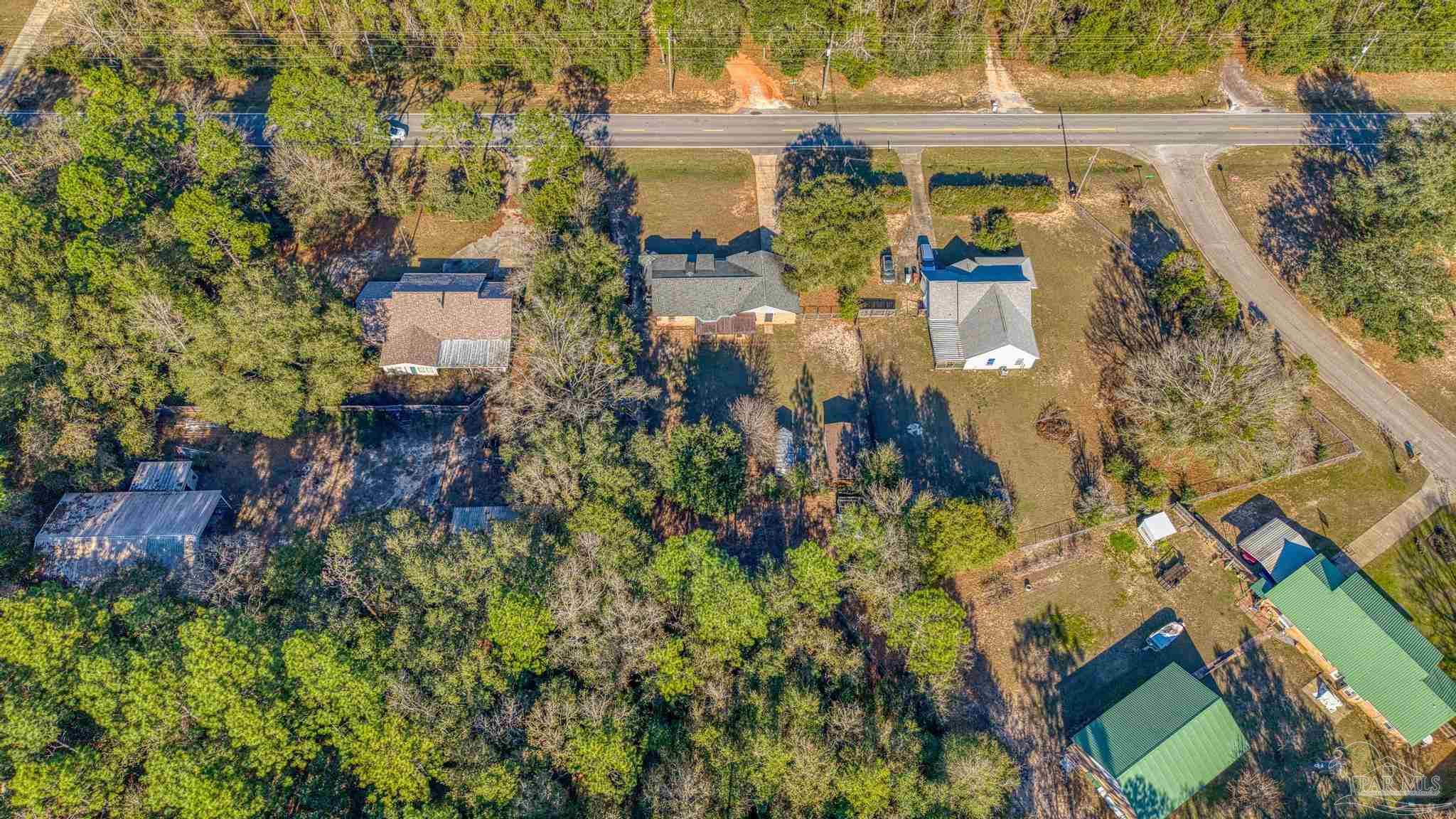 5279 Willard Norris Road Milton FL 32570
