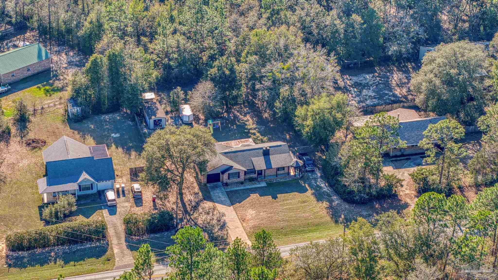 5279 Willard Norris Road Milton FL 32570