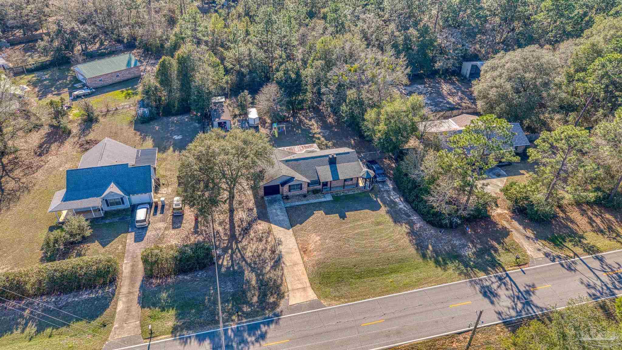 5279 Willard Norris Road Milton FL 32570