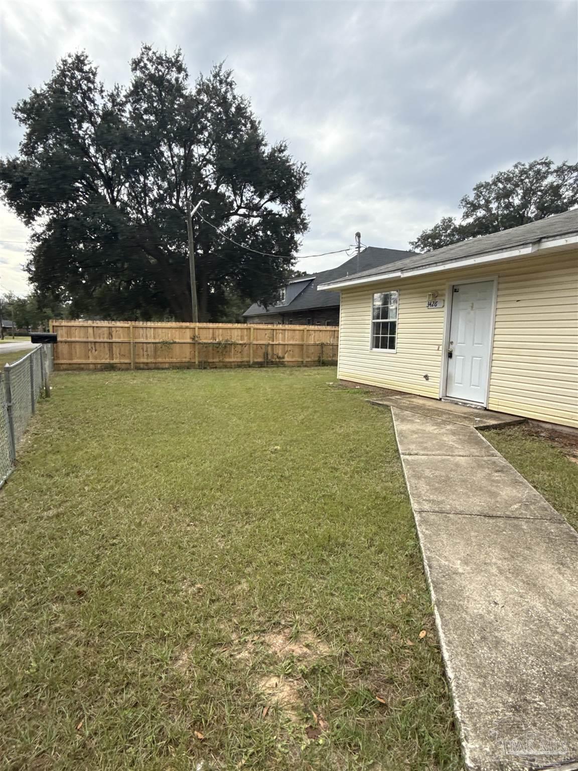 3426 1/2 Luke Street Pensacola FL 32505