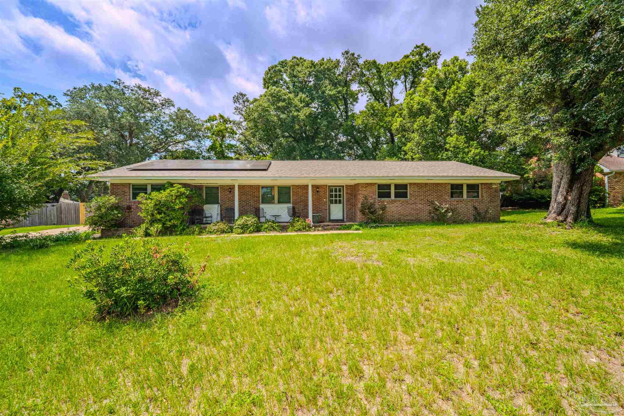 4996 Prieto Drive Pensacola FL 32506