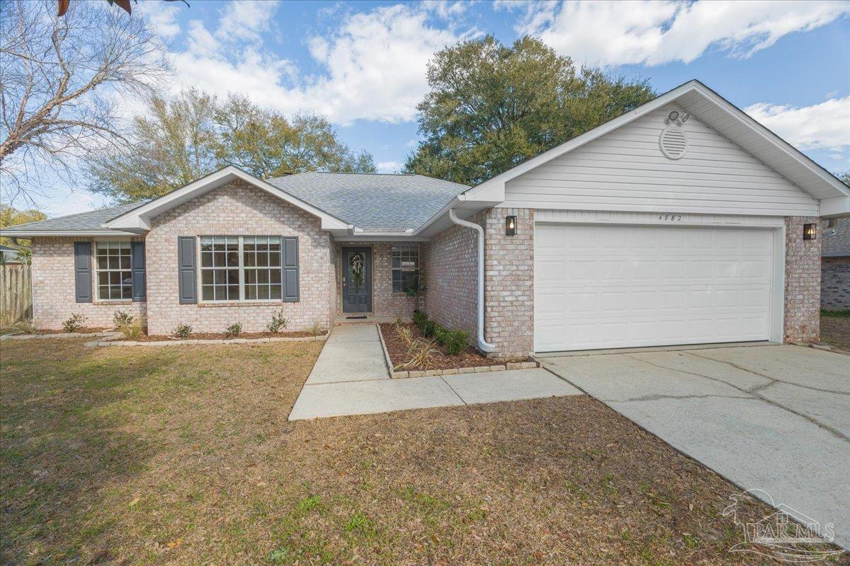 4882 Pineview Ridge Road Pace FL 32571