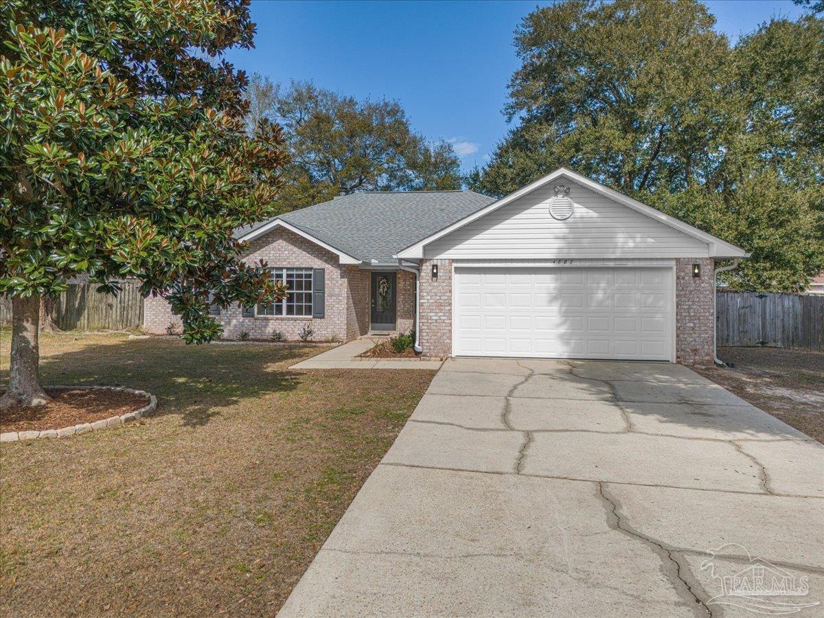 4882 Pineview Ridge Road Pace FL 32571