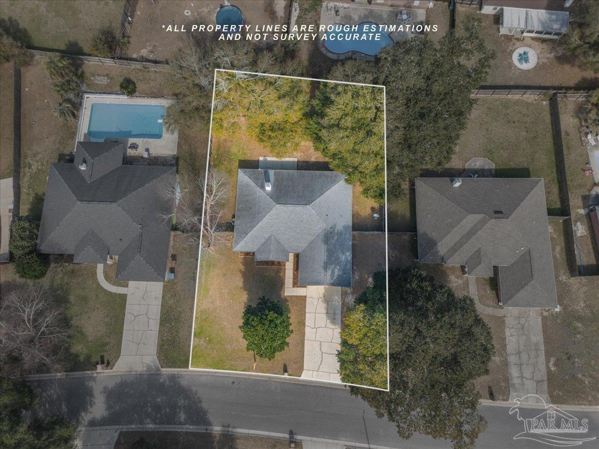 4882 Pineview Ridge Road Pace FL 32571
