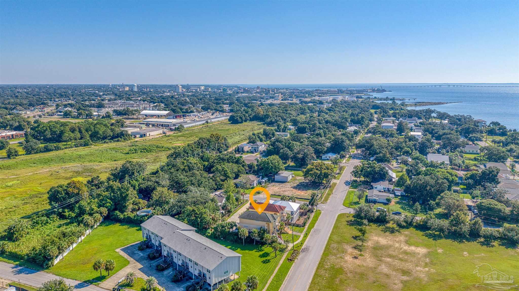 1806 Cypress Street Pensacola FL 32502