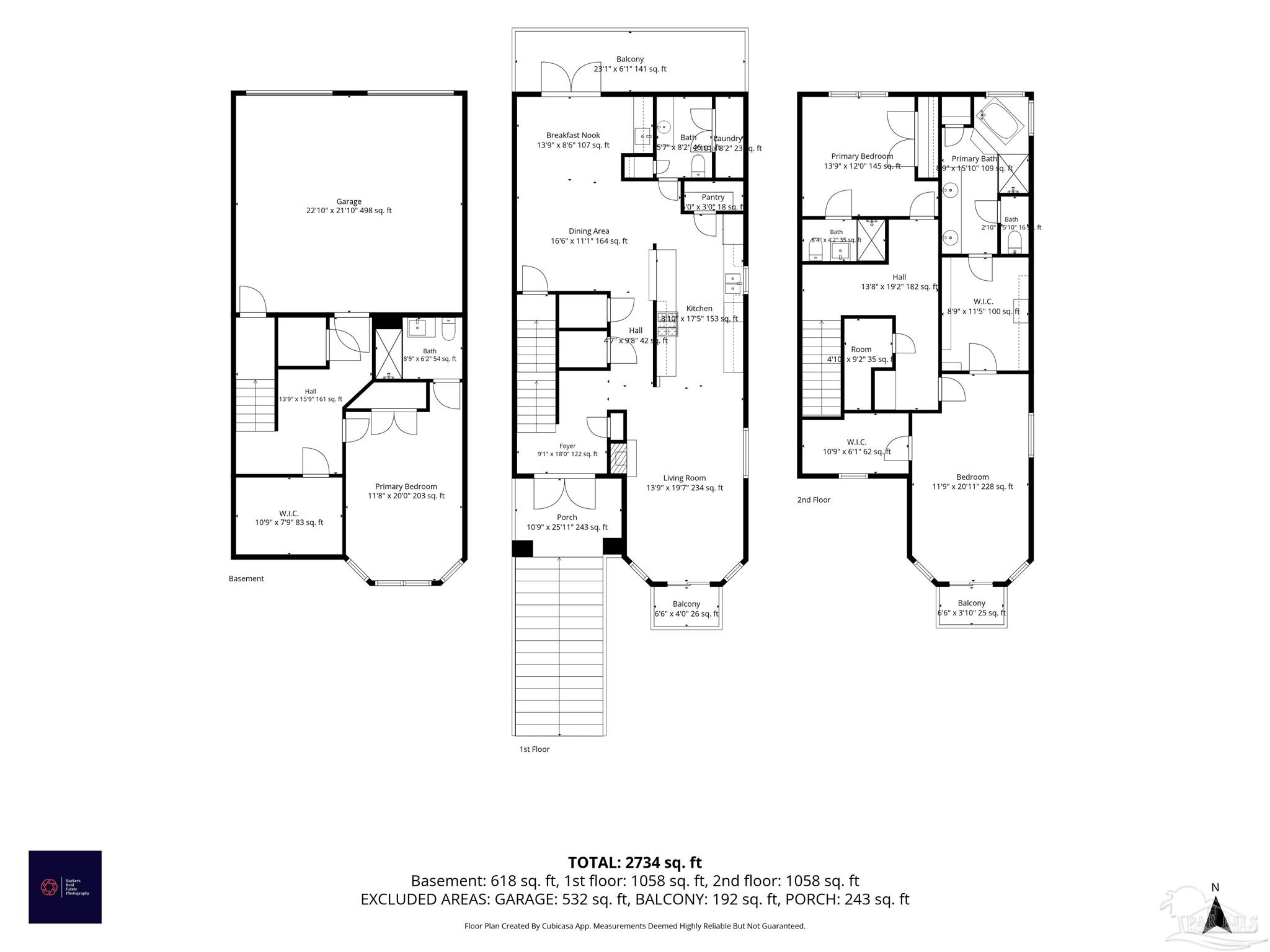 1806 Cypress Street Pensacola FL 32502