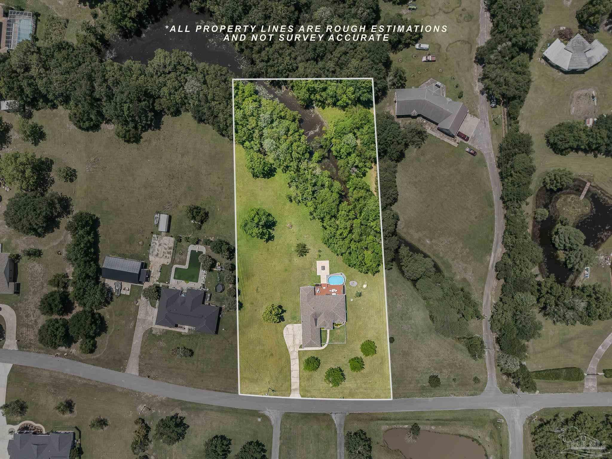435 Meander Lane Cantonment FL 32533