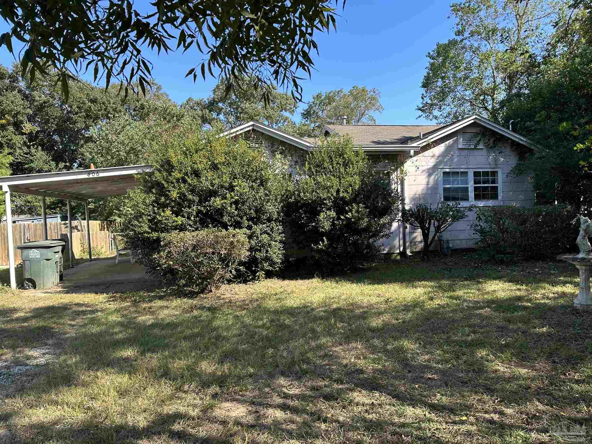 406 Coulter Avenue Cantonment FL 32533