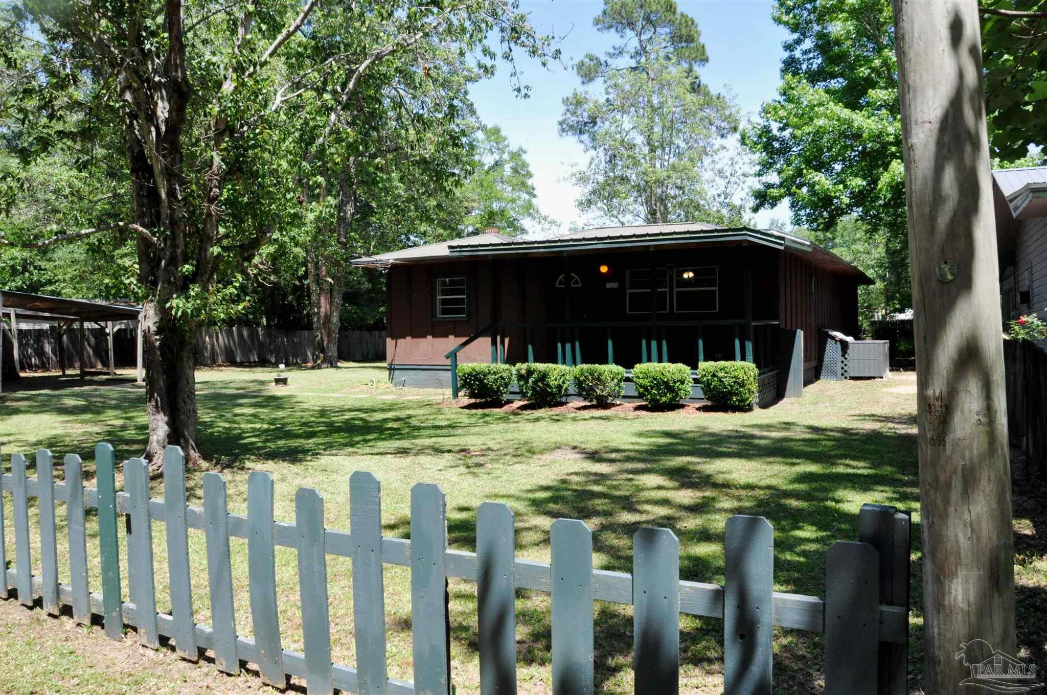 3420 Balaton Avenue Milton FL 32583
