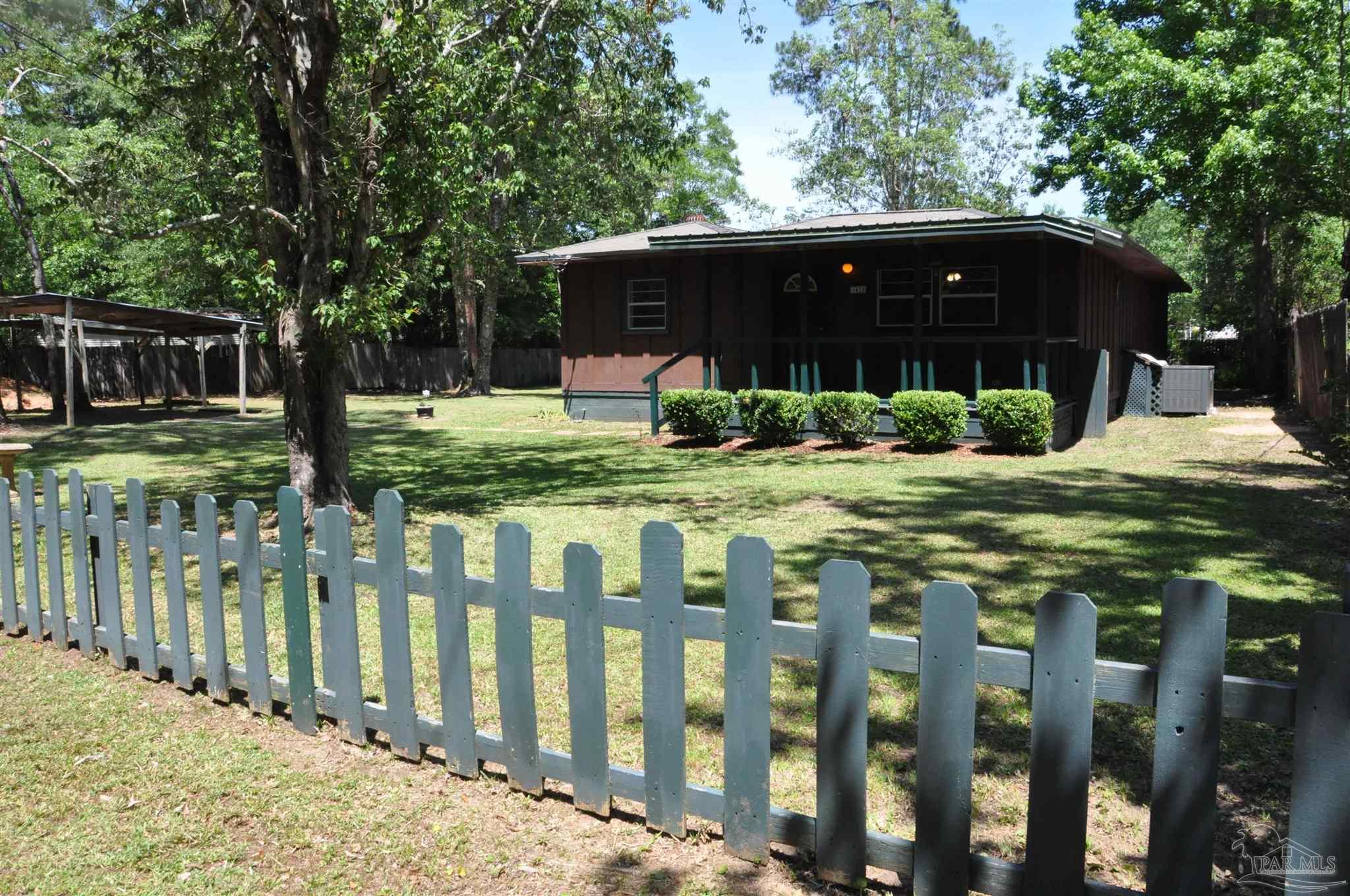 3420 Balaton Avenue Milton FL 32583