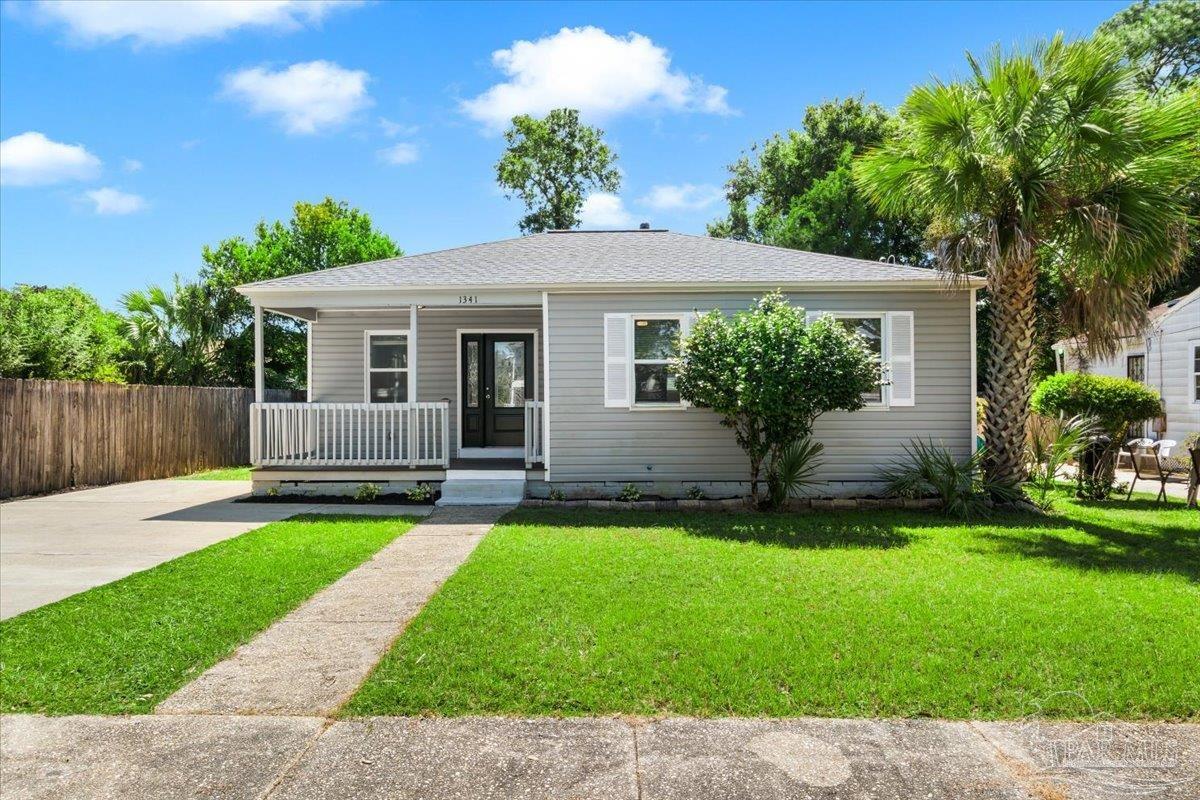 1341 E Scott Street Pensacola FL 32503
