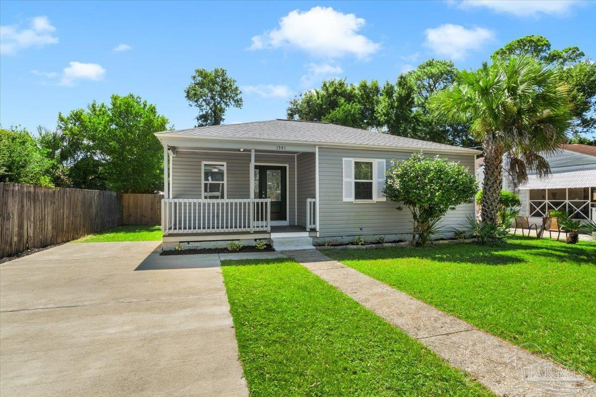 1341 E Scott Street Pensacola FL 32503