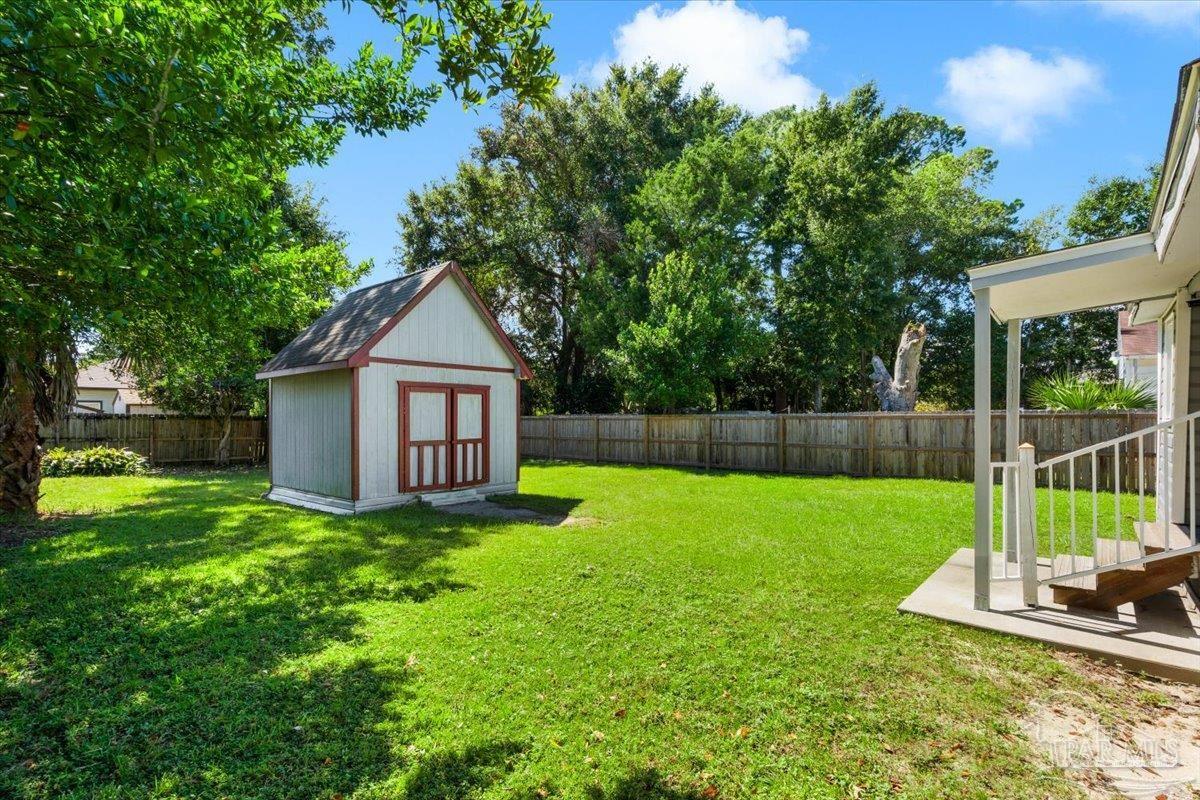 1341 E Scott Street Pensacola FL 32503