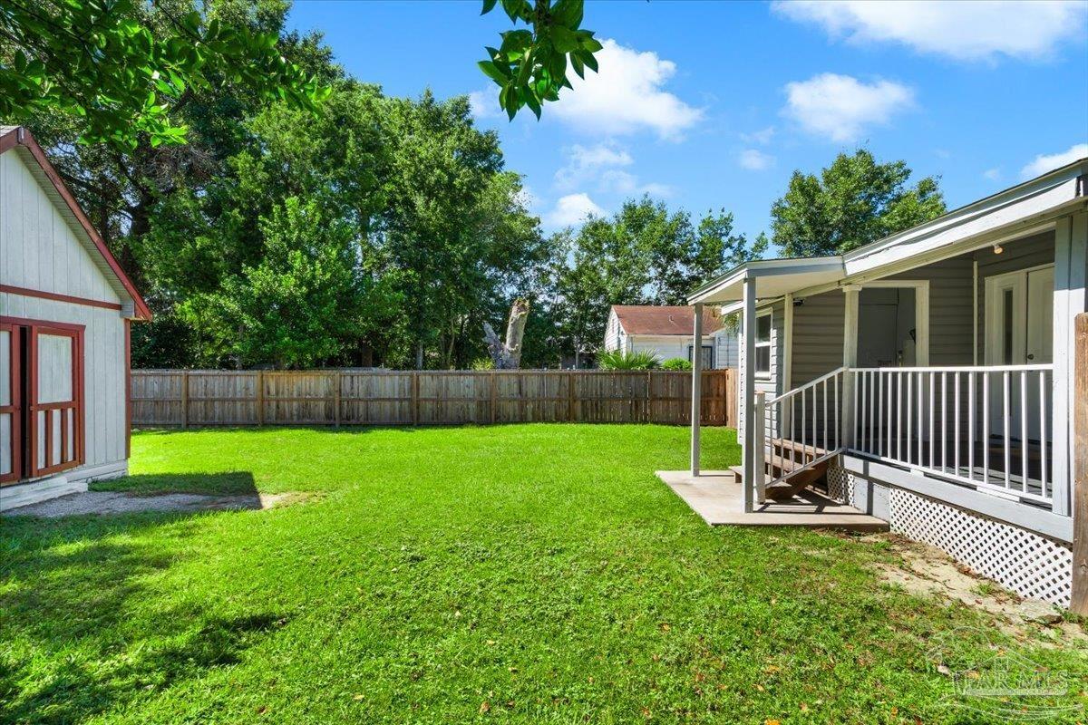 1341 E Scott Street Pensacola FL 32503