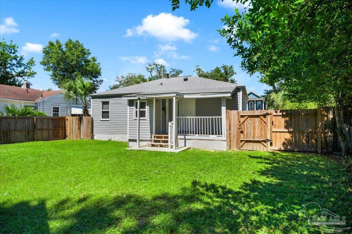 1341 E Scott Street Pensacola FL 32503