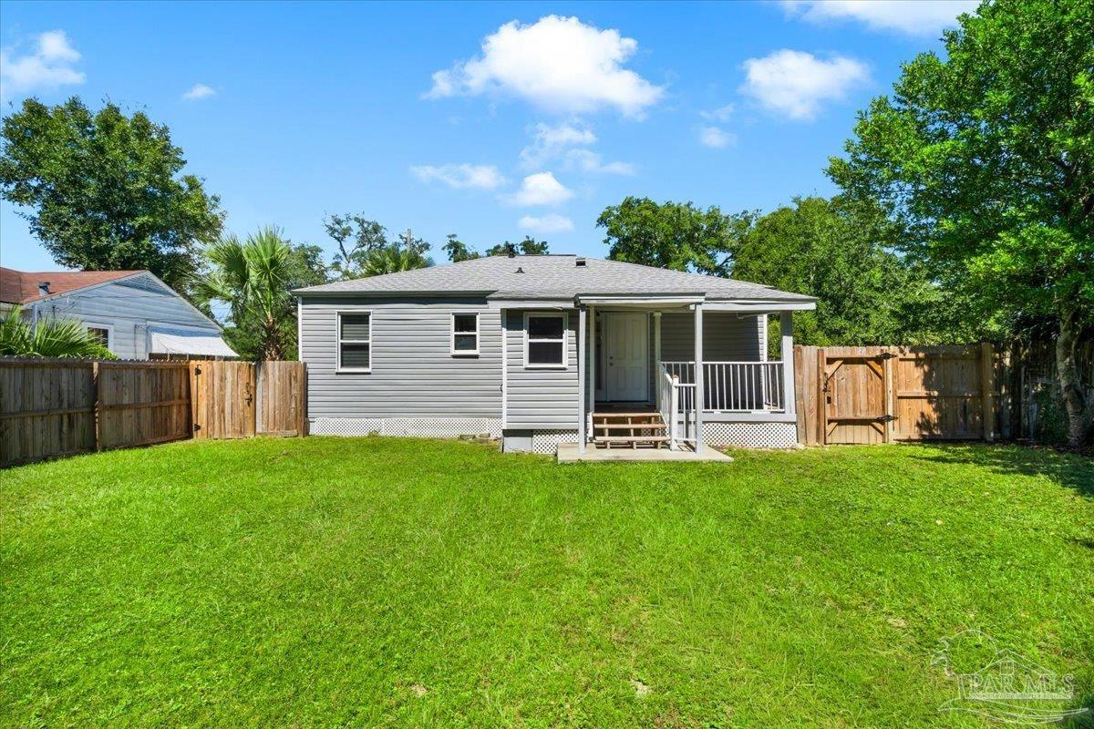 1341 E Scott Street Pensacola FL 32503