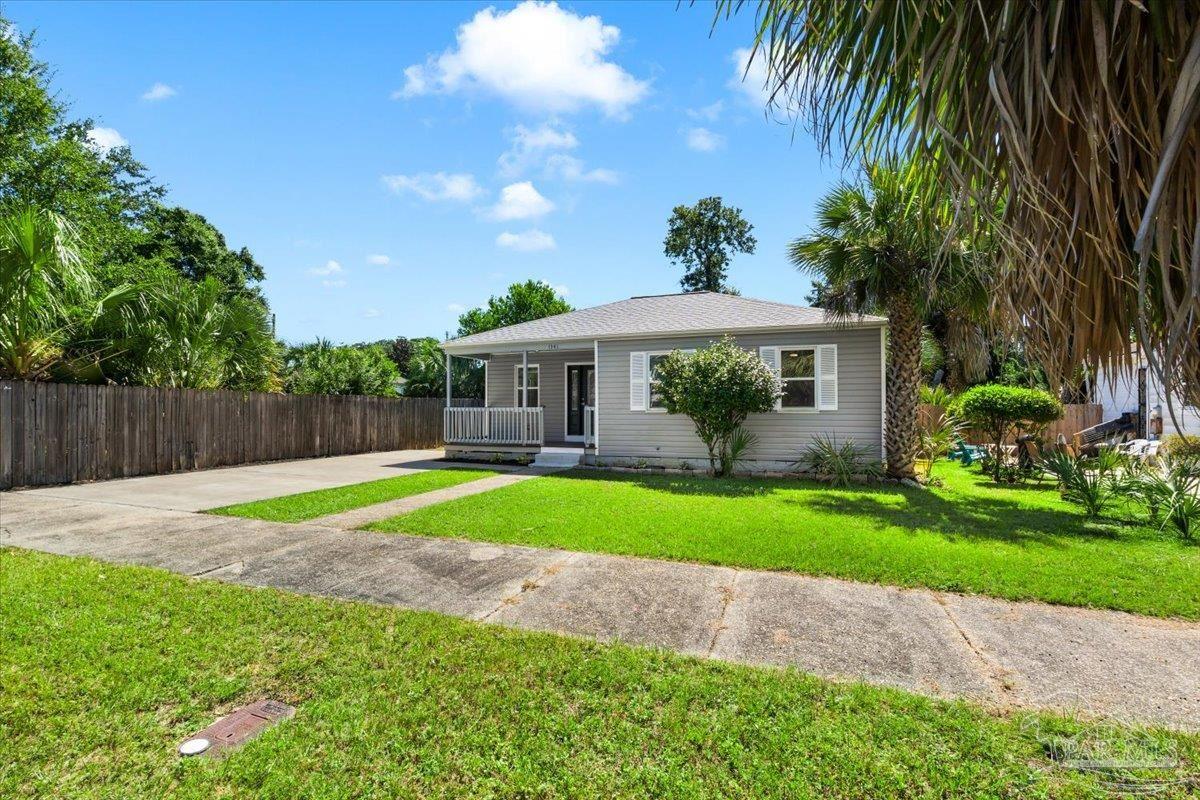 1341 E Scott Street Pensacola FL 32503