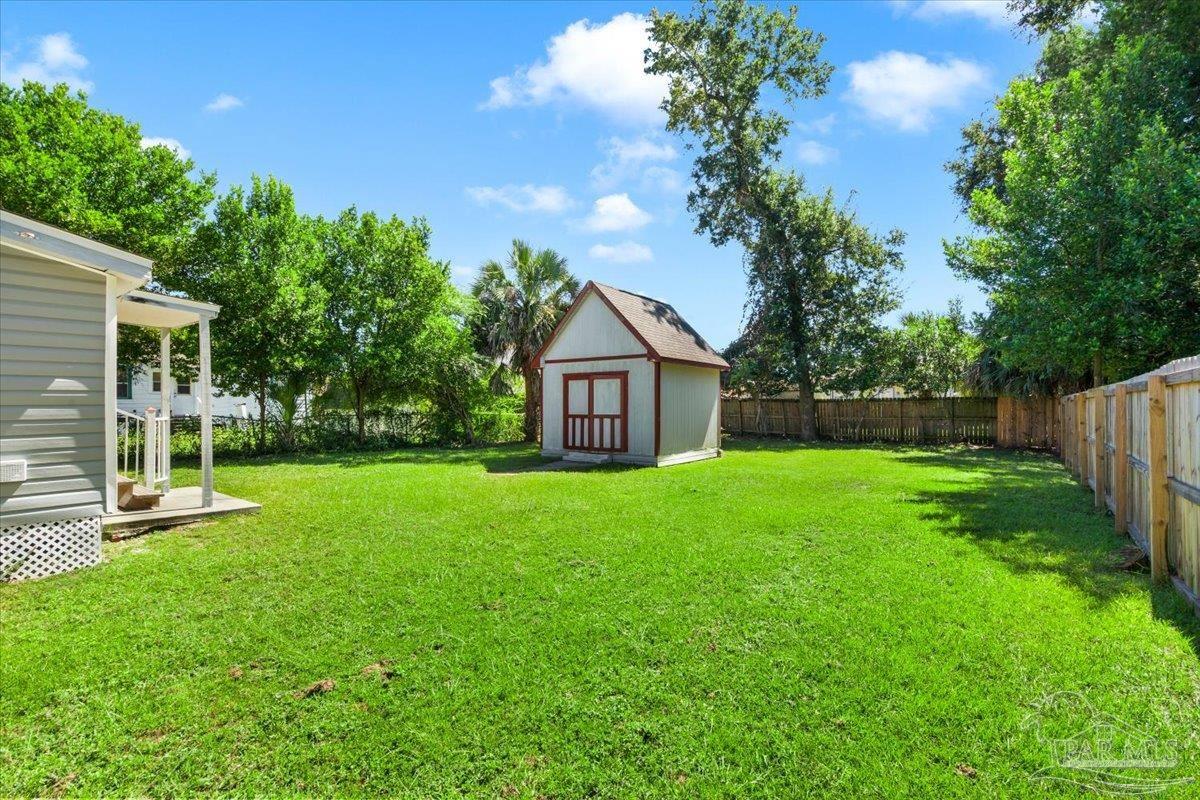 1341 E Scott Street Pensacola FL 32503