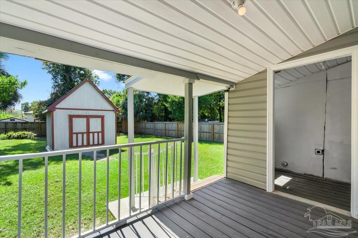 1341 E Scott Street Pensacola FL 32503