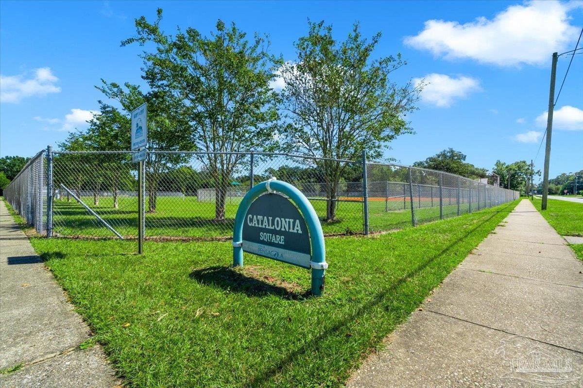 1341 E Scott Street Pensacola FL 32503