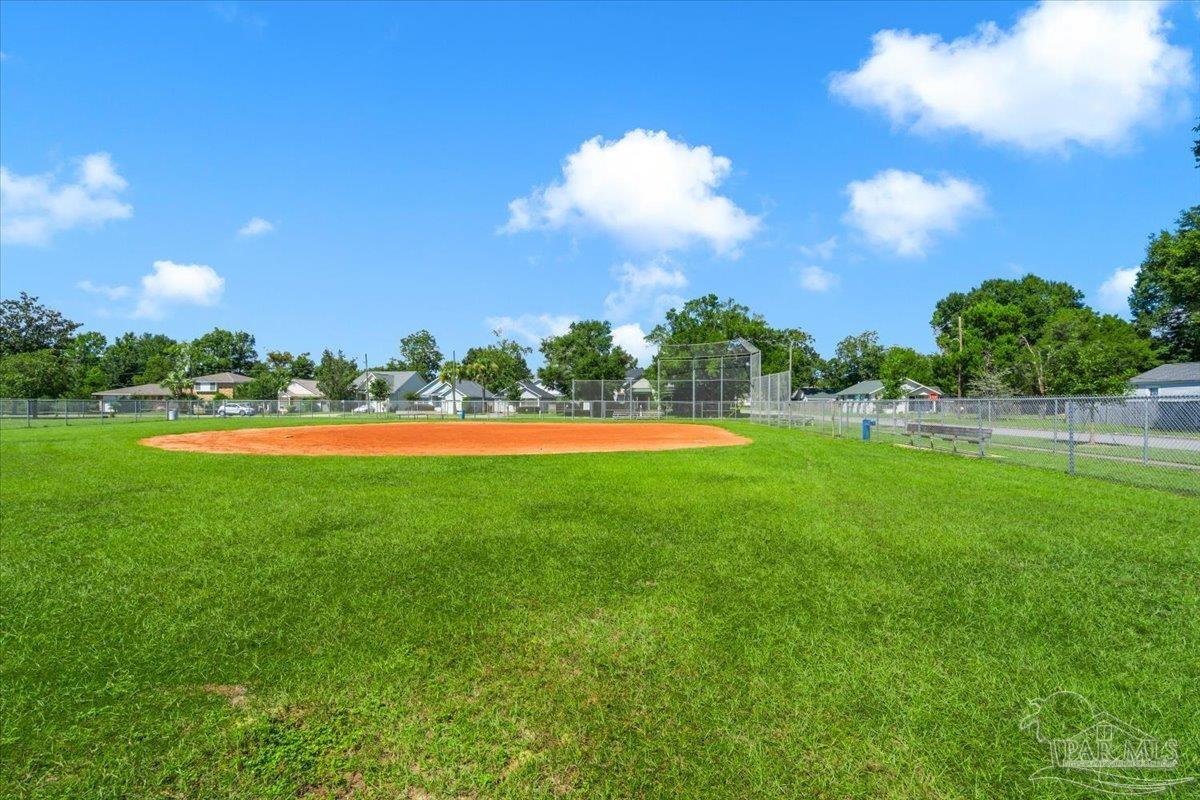 1341 E Scott Street Pensacola FL 32503