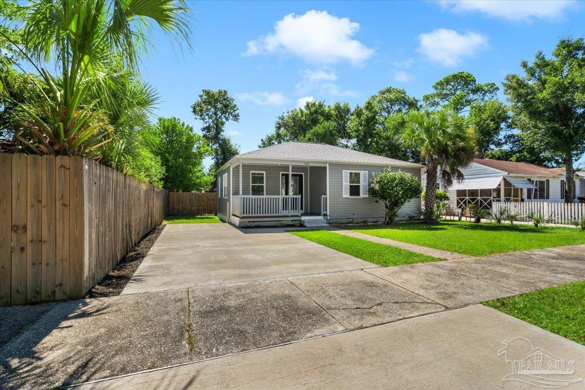 1341 E Scott Street Pensacola FL 32503