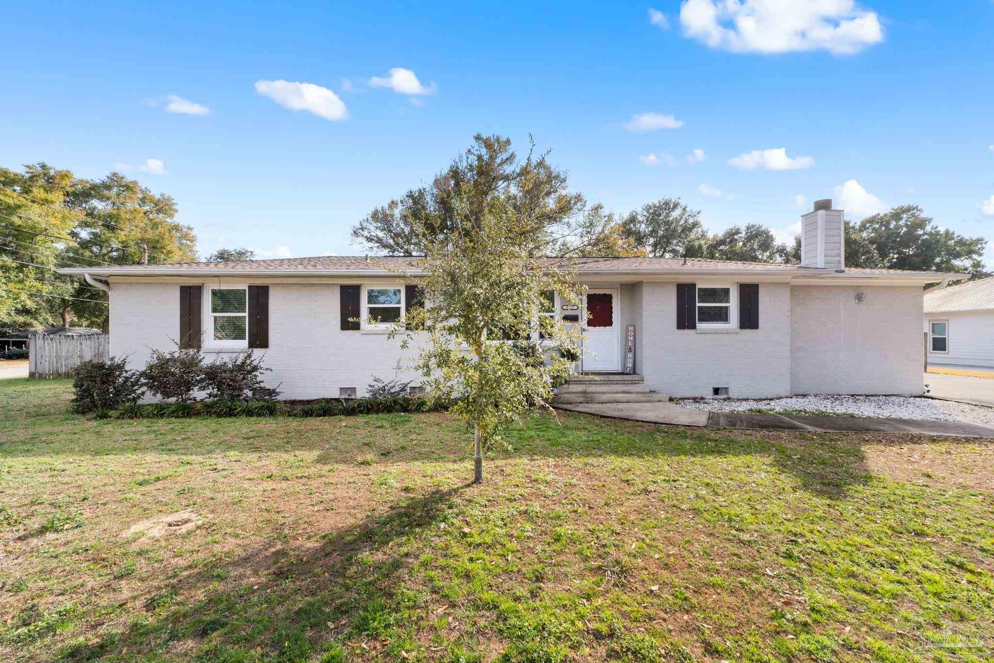 3207 E Mallory Street Pensacola FL 32503