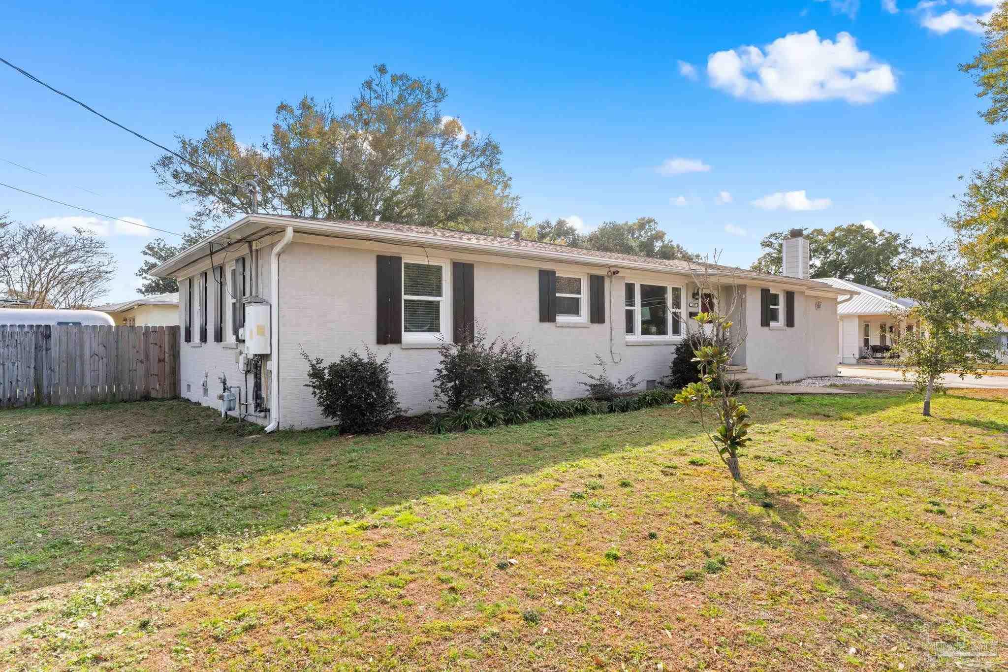 3207 E Mallory Street Pensacola FL 32503