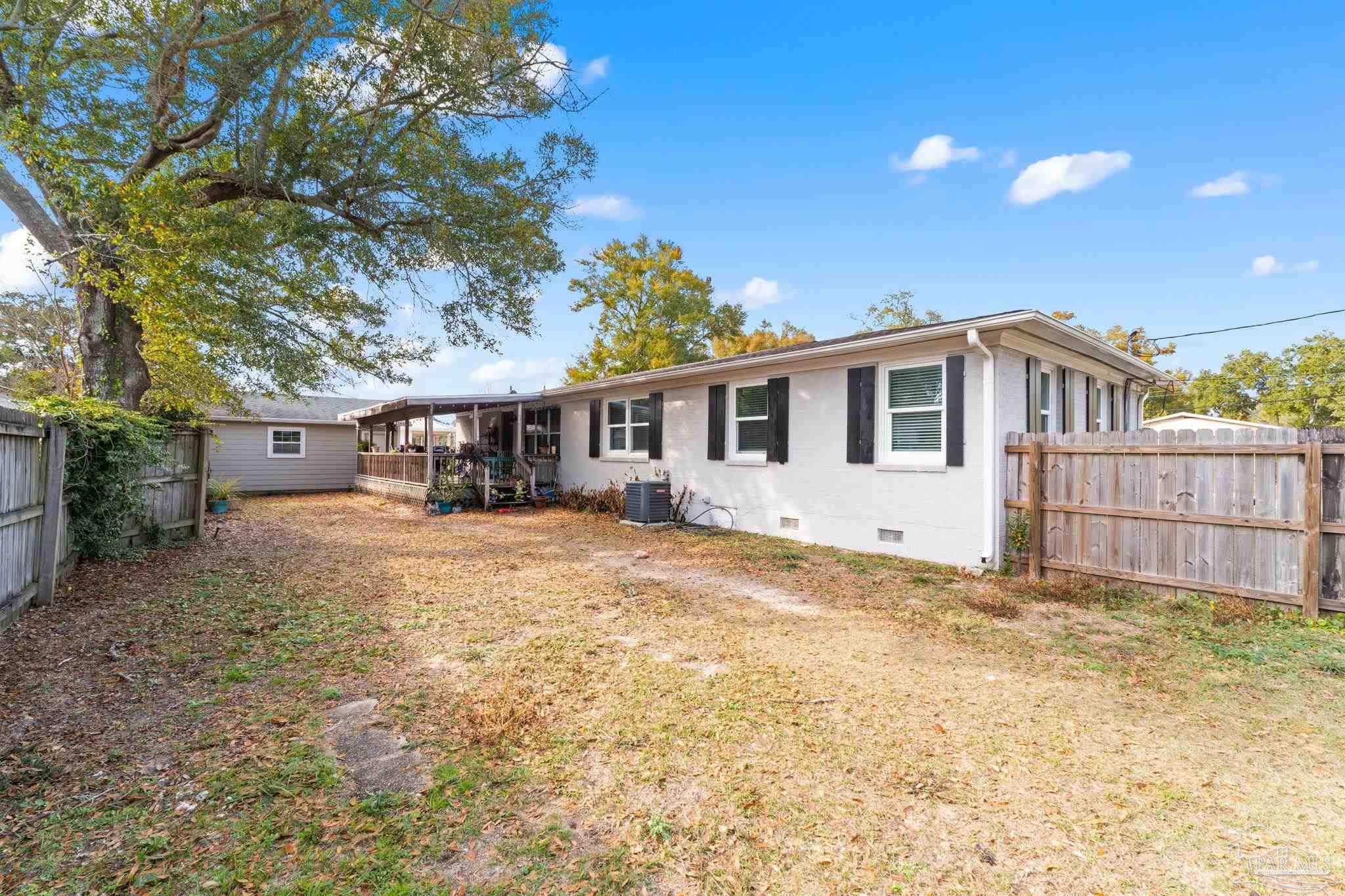 3207 E Mallory Street Pensacola FL 32503