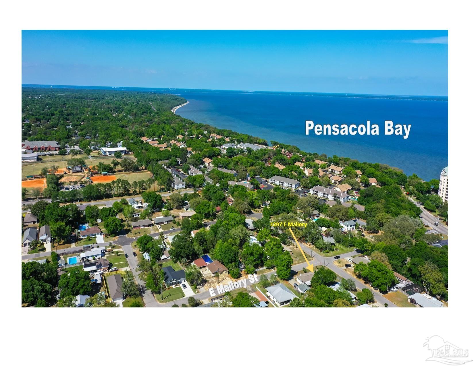 3207 E Mallory Street Pensacola FL 32503