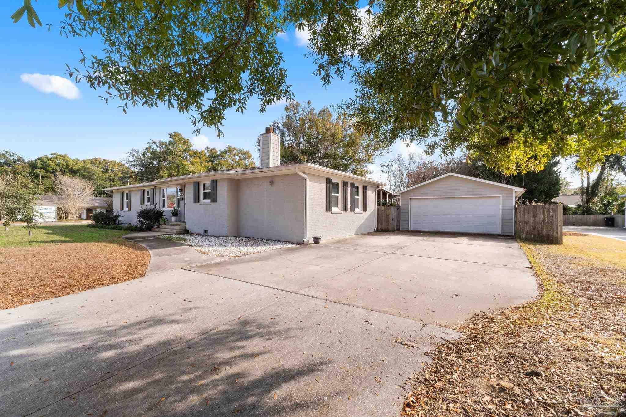 3207 E Mallory Street Pensacola FL 32503