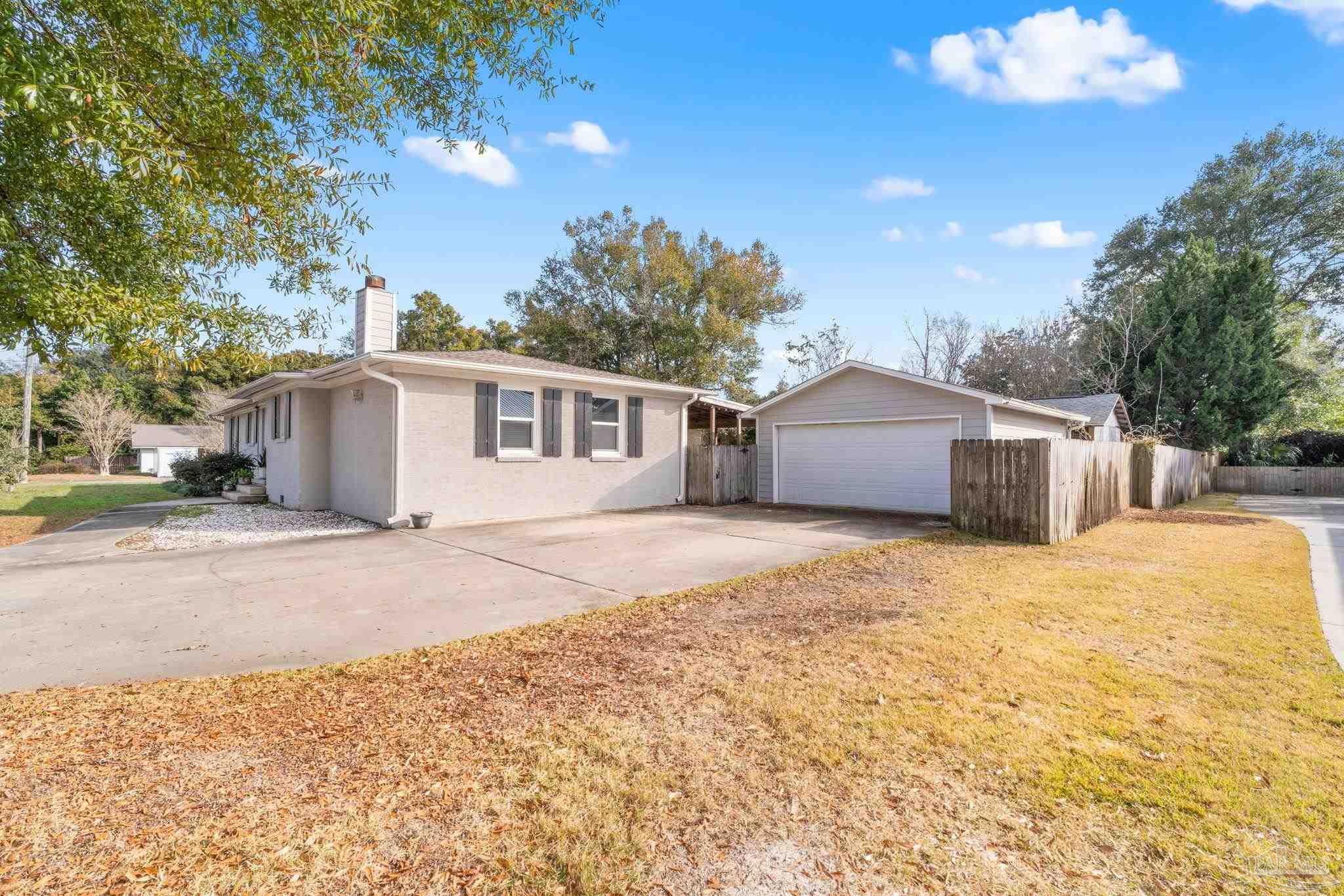 3207 E Mallory Street Pensacola FL 32503